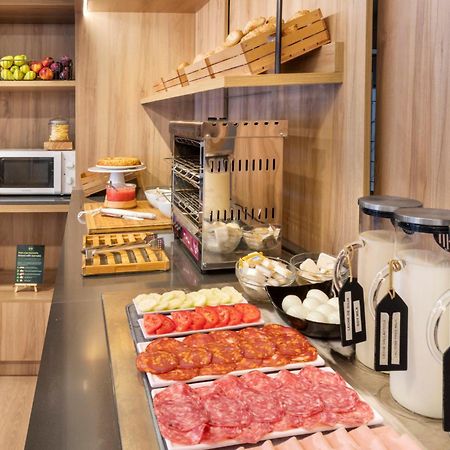 B&B Hotel Cartagena Cartagonova Екстериор снимка