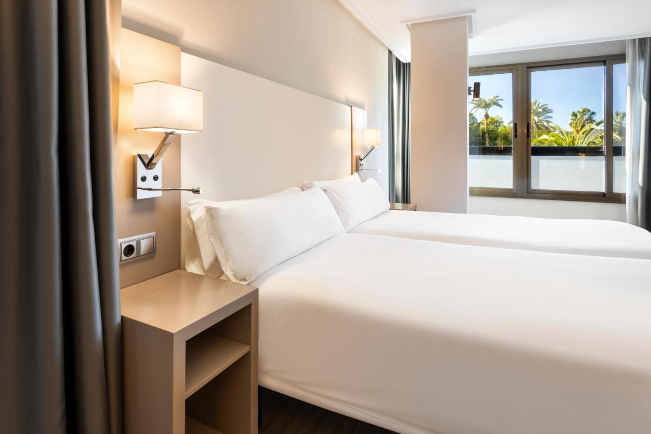 B&B Hotel Cartagena Cartagonova Екстериор снимка