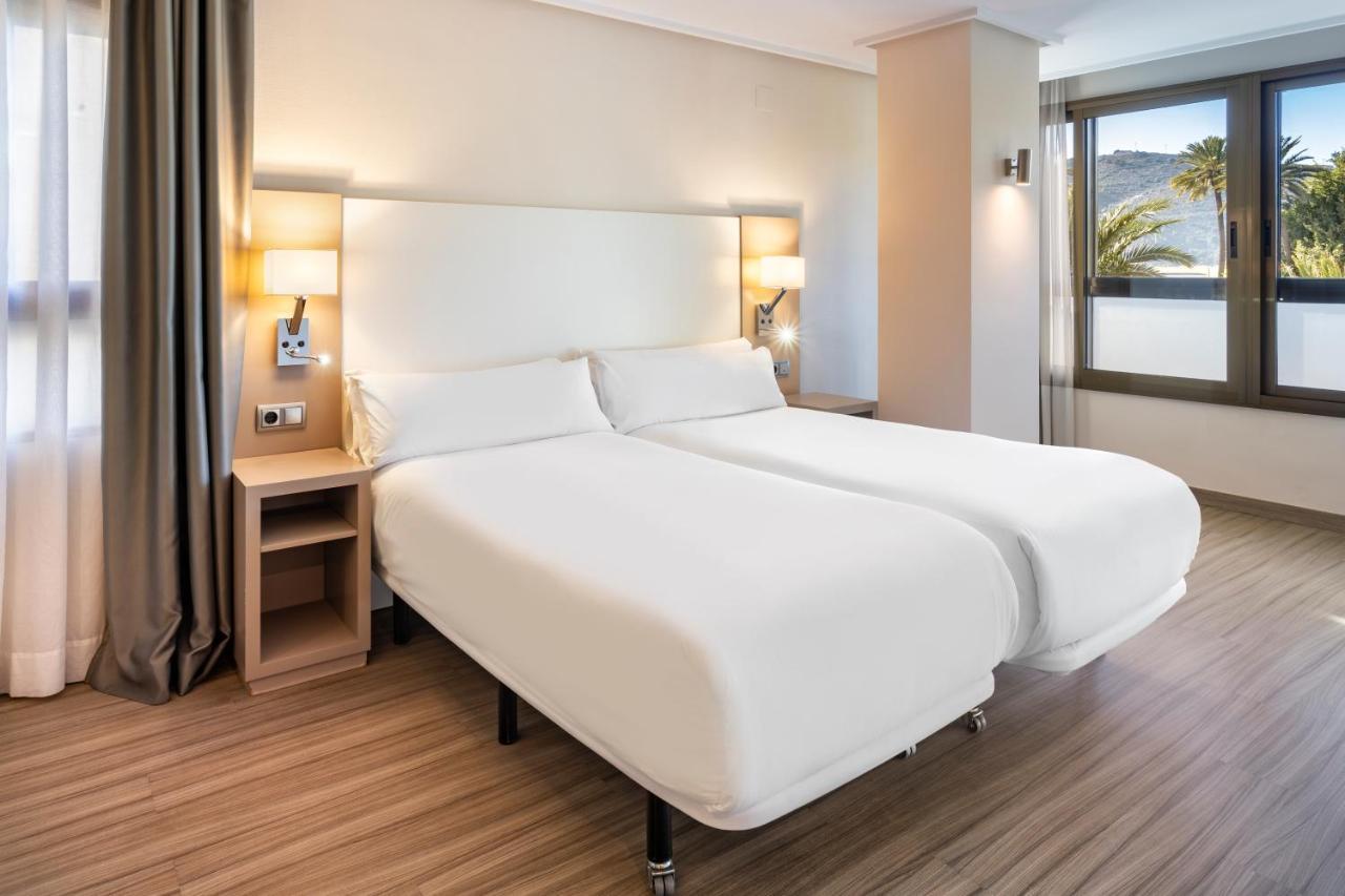 B&B Hotel Cartagena Cartagonova Екстериор снимка