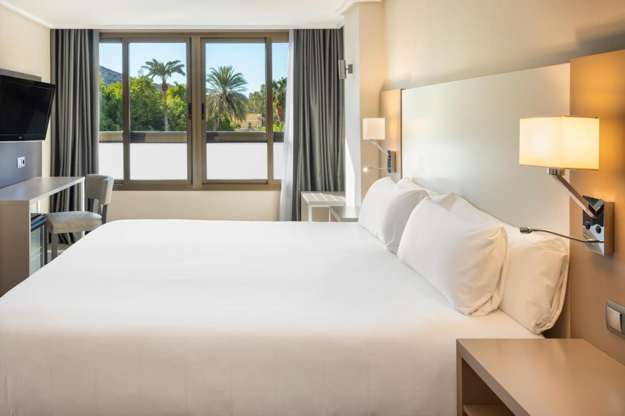 B&B Hotel Cartagena Cartagonova Екстериор снимка