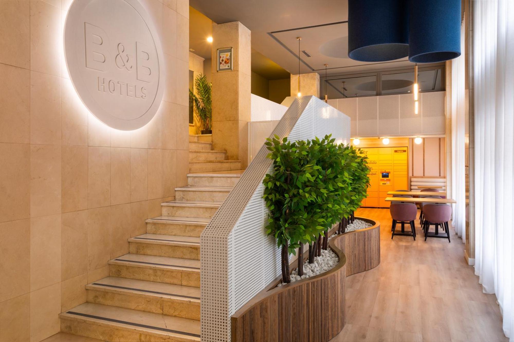 B&B Hotel Cartagena Cartagonova Екстериор снимка
