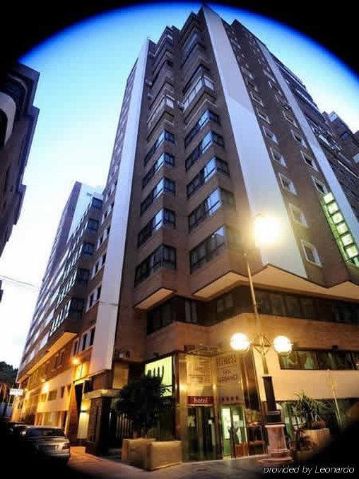 B&B Hotel Cartagena Cartagonova Екстериор снимка