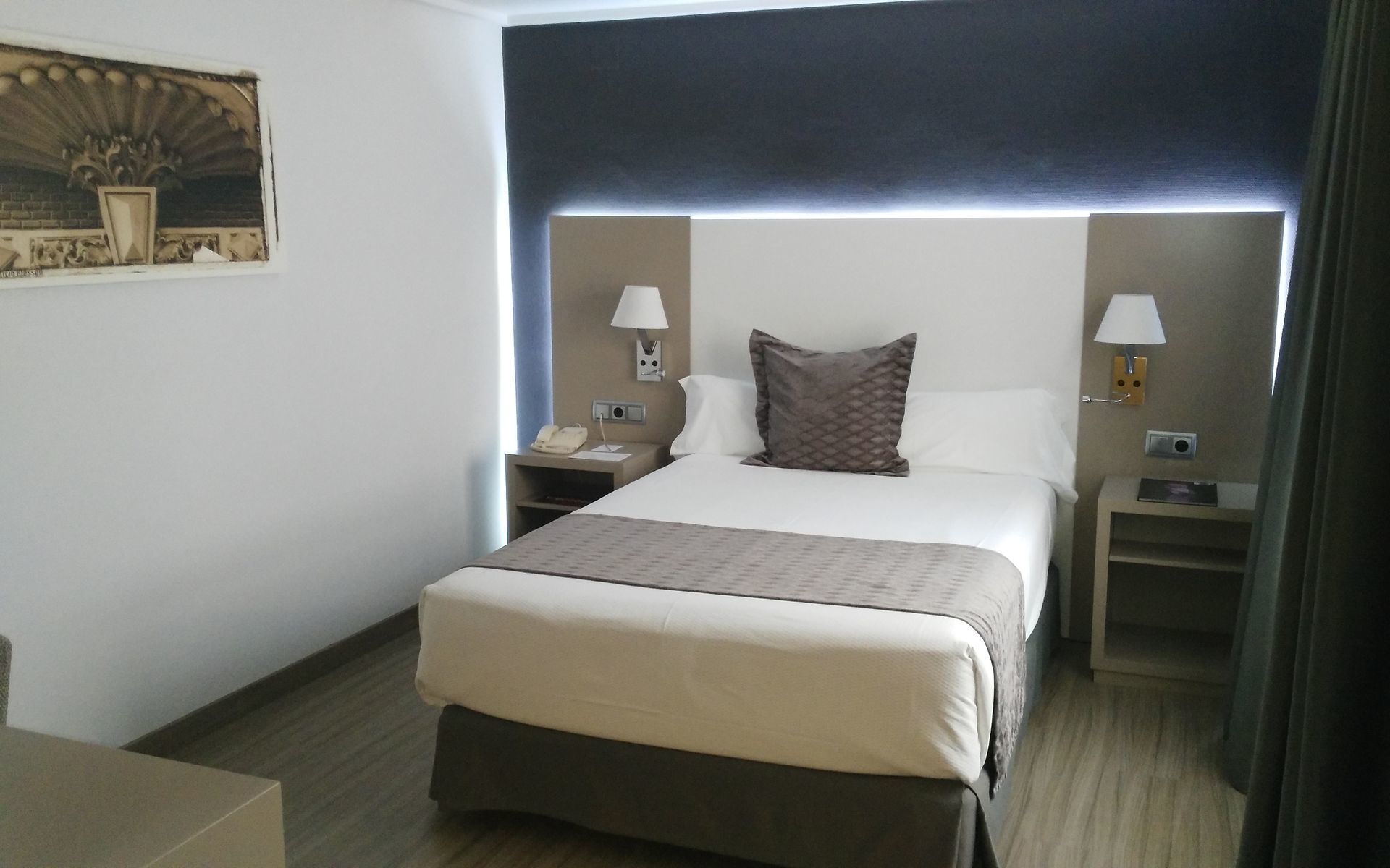B&B Hotel Cartagena Cartagonova Екстериор снимка