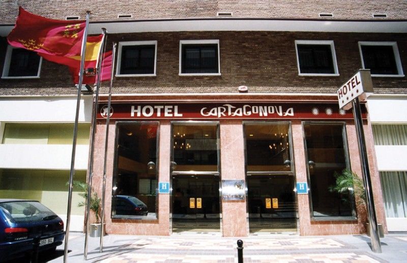 B&B Hotel Cartagena Cartagonova Екстериор снимка