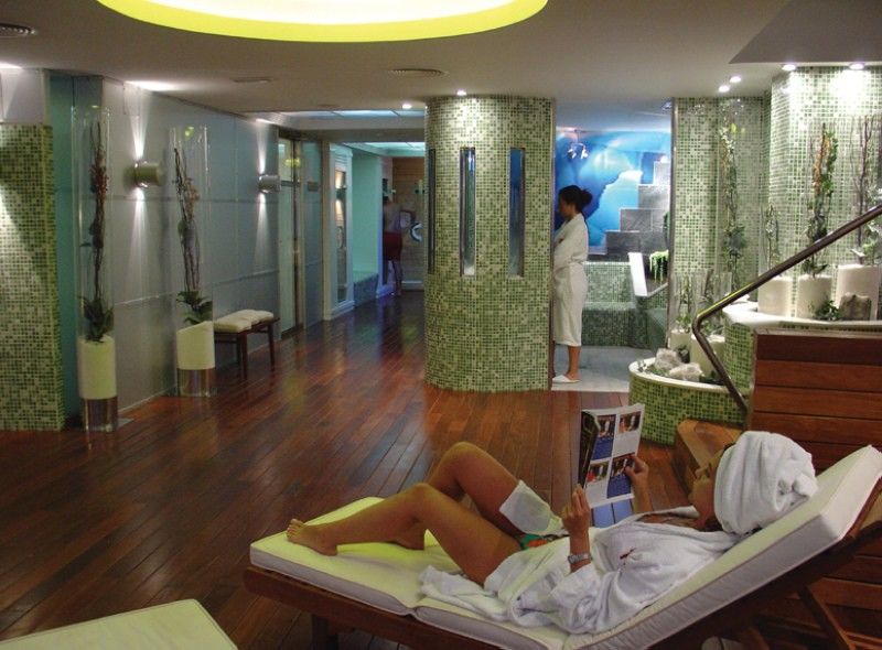 B&B Hotel Cartagena Cartagonova Екстериор снимка