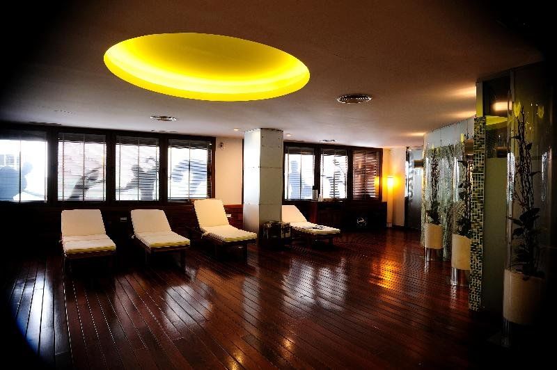 B&B Hotel Cartagena Cartagonova Екстериор снимка